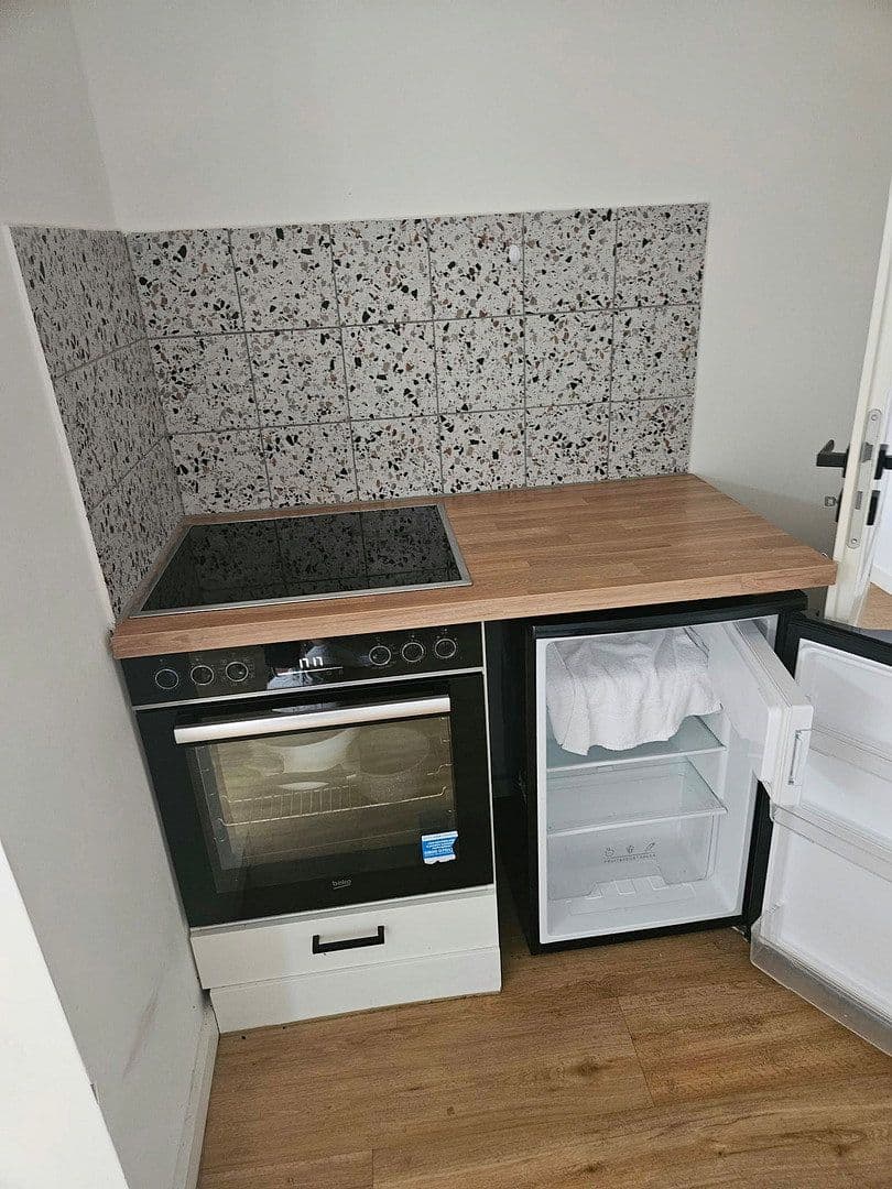 Pronájem bytu 1+1 30 m², Oderstraße 1, scharbeutz, Šlesvicko-Holštýnsko Pronájem bytu 1+1 30 m², Oderstraße 1, scharbeutz, Šlesvicko-Holštýnsko
