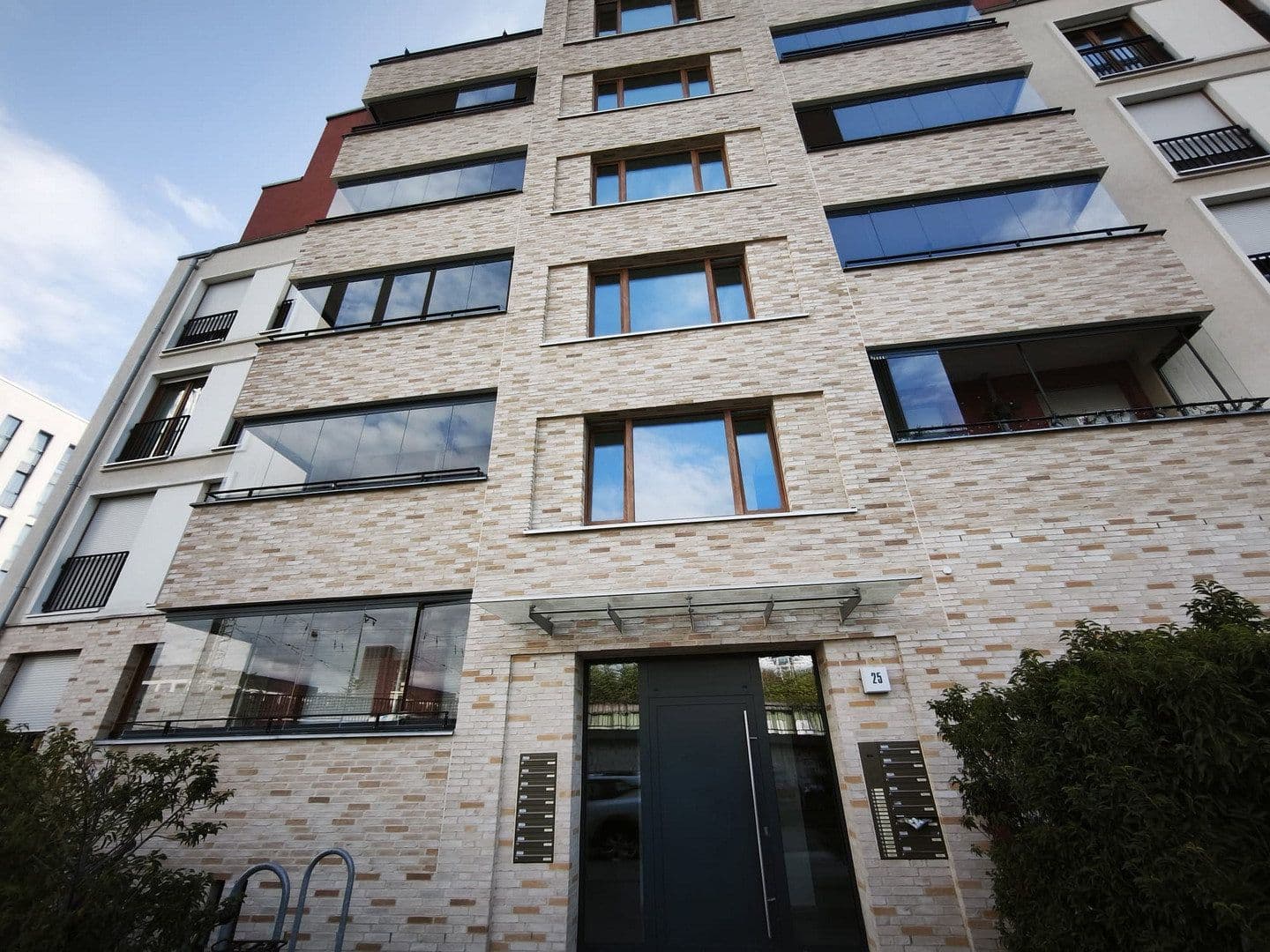 Pronájem bytu 2+1 51 m², Günderrodestr 25, Frankfurt am Main, Hessen Pronájem bytu 2+1 51 m², Günderrodestr 25, Frankfurt am Main, Hessen