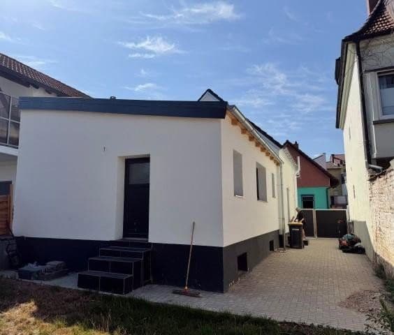 Prodej domu 110 m², pozemek 230 m², Ludwigshafen Friesenheim, Porýní-Falc Prodej domu 110 m², pozemek 230 m², Ludwigshafen Friesenheim, Porýní-Falc