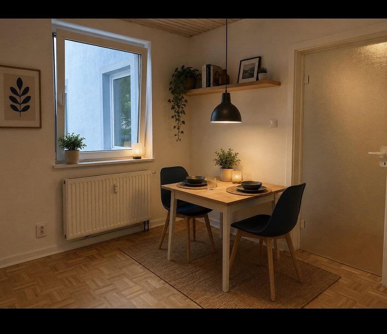 Pronájem bytu 2+1 75 m², Schanzenpforte 6, Koblenz, Porýní-Falc Pronájem bytu 2+1 75 m², Schanzenpforte 6, Koblenz, Porýní-Falc