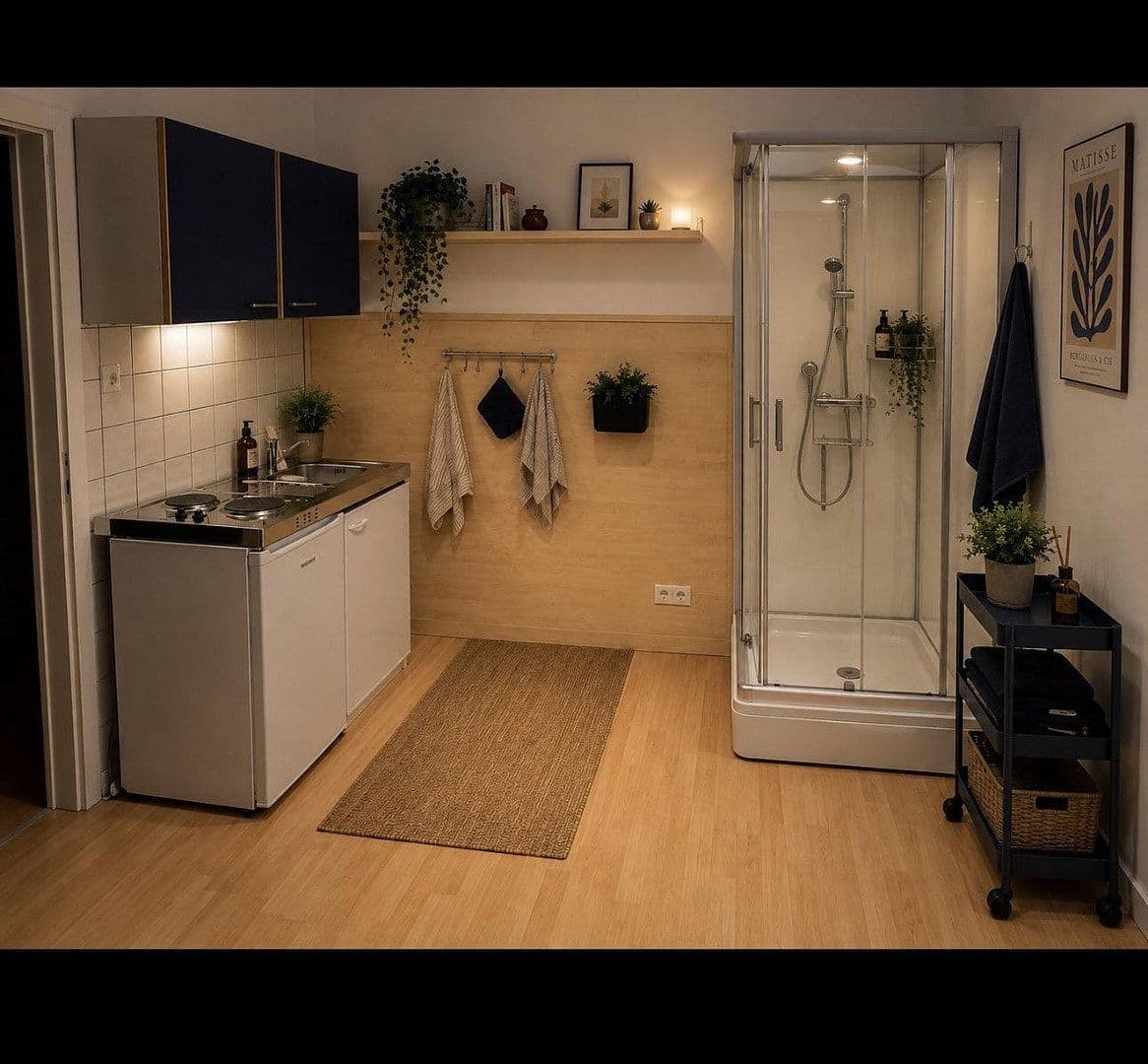 Pronájem bytu 2+1 75 m², Schanzenpforte 6, Koblenz, Porýní-Falc Pronájem bytu 2+1 75 m², Schanzenpforte 6, Koblenz, Porýní-Falc
