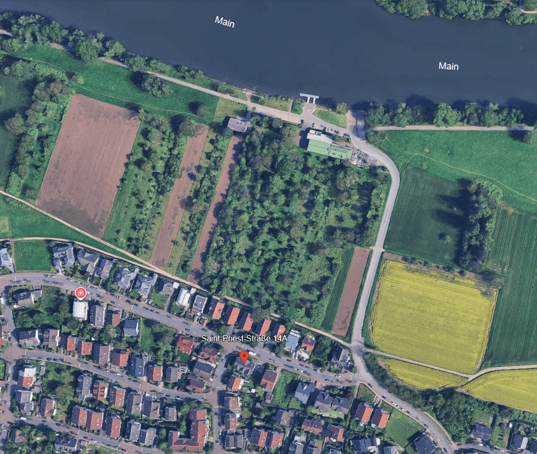 Prodej domu 160 m², pozemek 150 m², Mühlheim am Main, Hessen Prodej domu 160 m², pozemek 150 m², Mühlheim am Main, Hessen