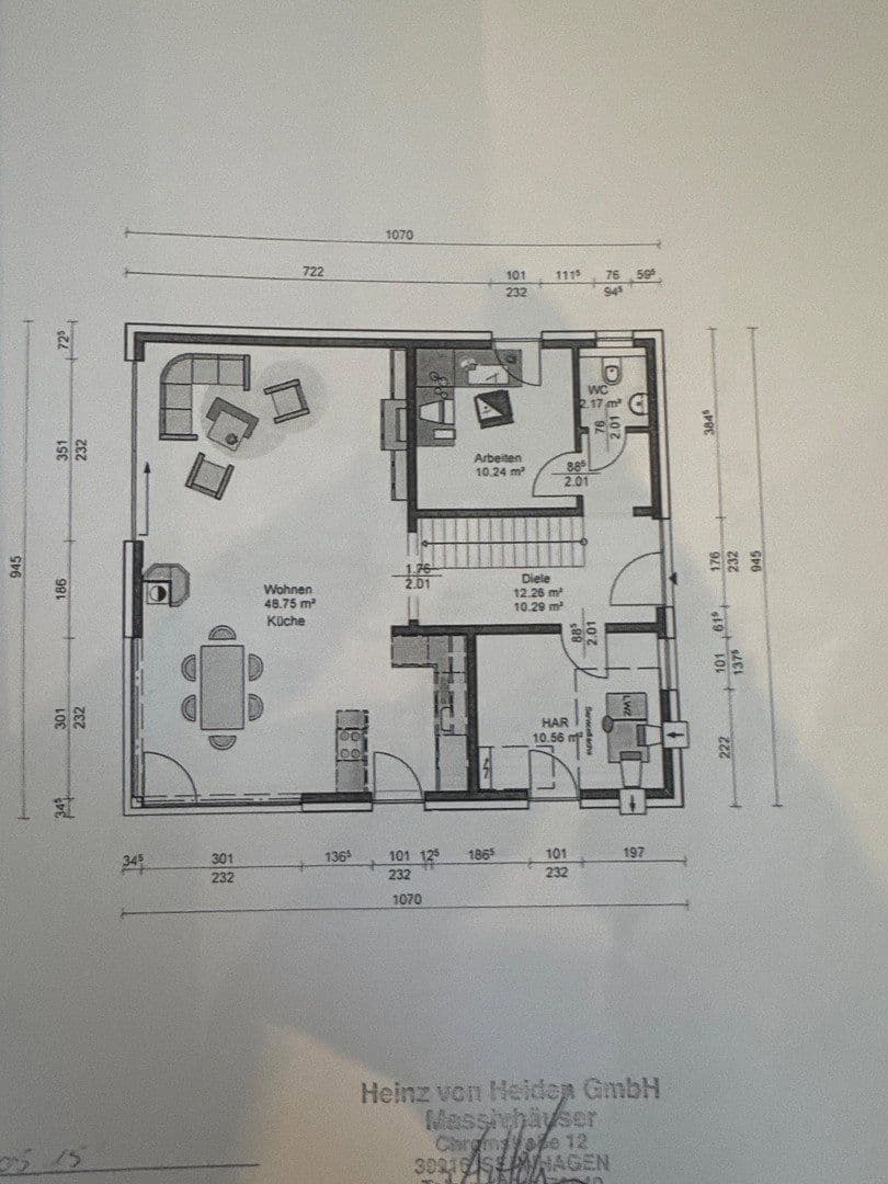 Prodej domu 149 m², pozemek 612 m², Hamm, Severní Porýní-Vestfálsko Prodej domu 149 m², pozemek 612 m², Hamm, Severní Porýní-Vestfálsko