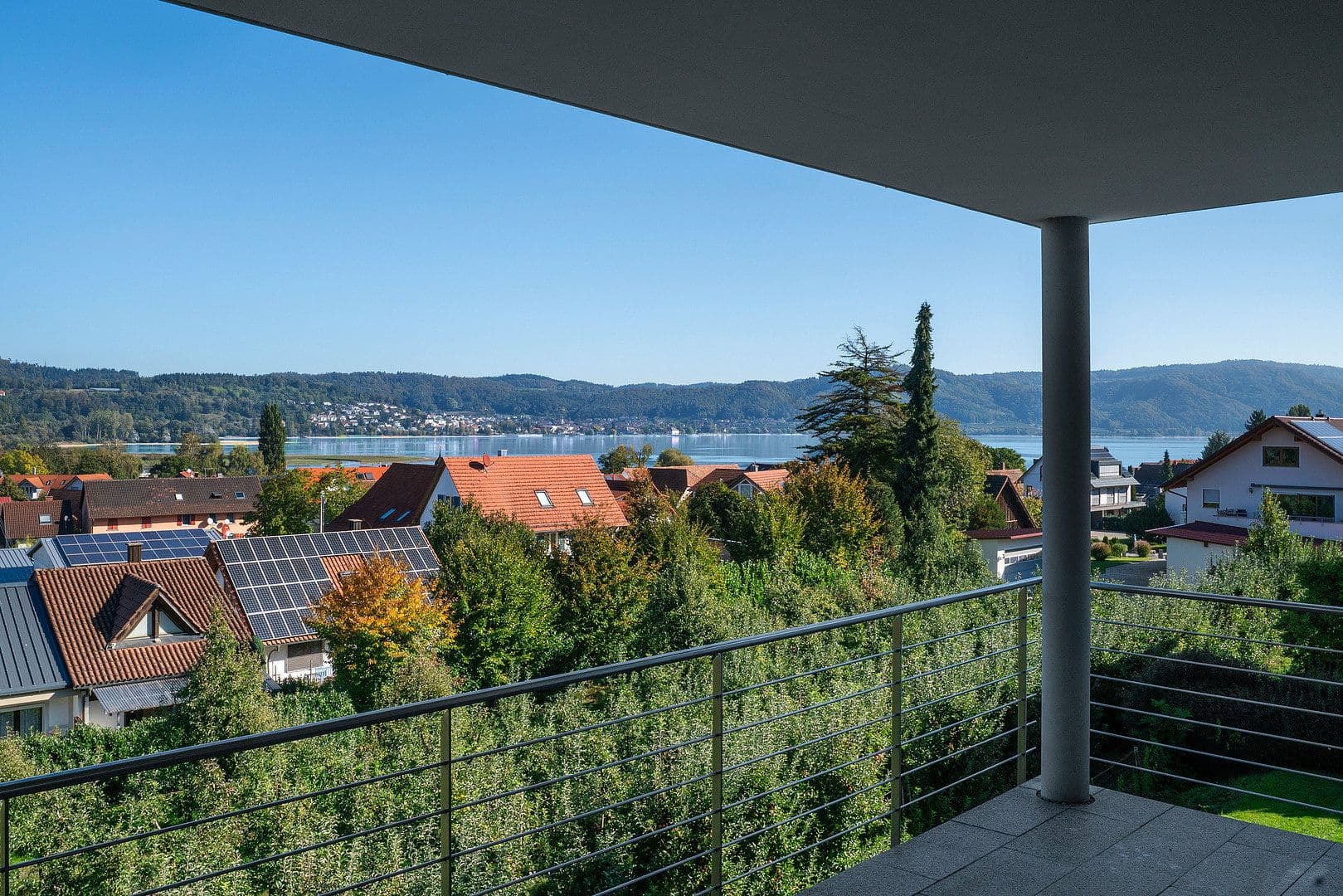 Prodej bytu 4+1 147 m², Untere Kapellenäcker 4, Bodman-Ludwigshafen, Bádensko-Württembersko Prodej bytu 4+1 147 m², Untere Kapellenäcker 4, Bodman-Ludwigshafen, Bádensko-Württembersko
