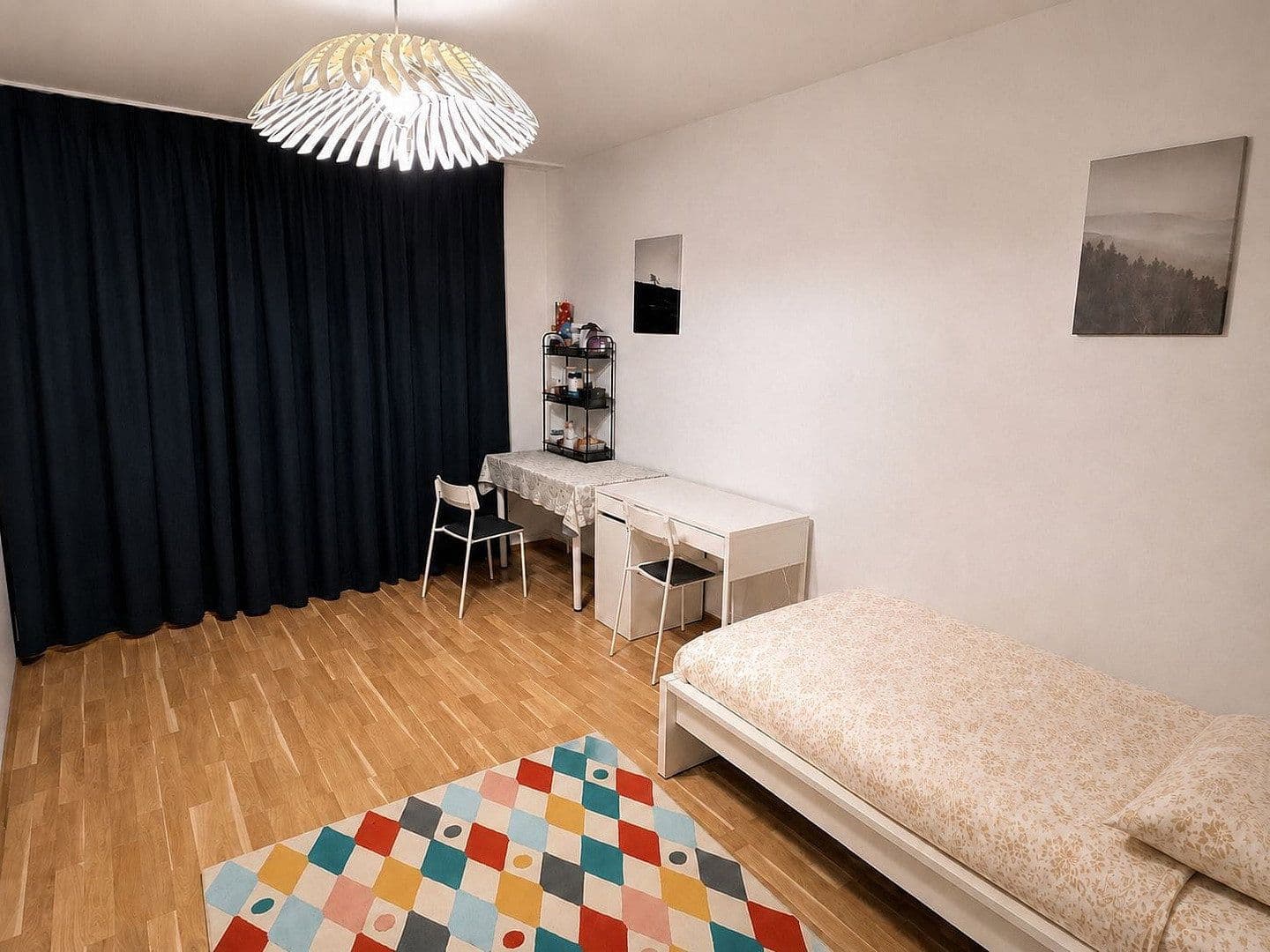 Pronájem bytu 1+1 18 m², Eckenheimer Landstraße 361, Frankfurt am Main, Hessen Pronájem bytu 1+1 18 m², Eckenheimer Landstraße 361, Frankfurt am Main, Hessen