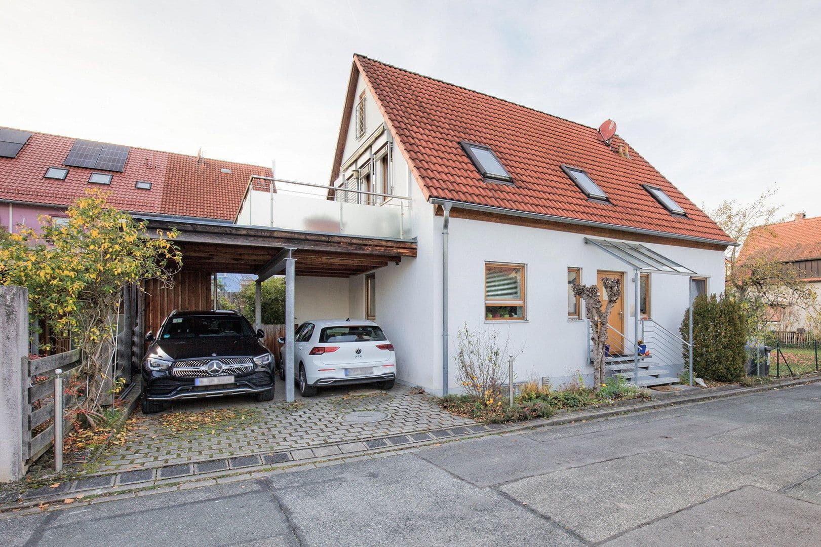 Prodej domu 145 m², pozemek 238 m², Nürnberg, Bavorsko Prodej domu 145 m², pozemek 238 m², Nürnberg, Bavorsko