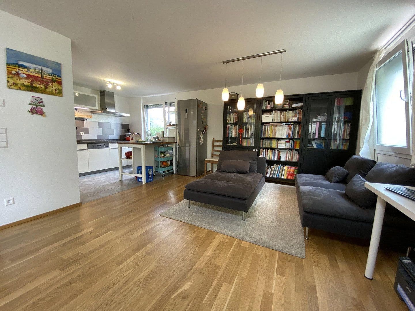 Prodej bytu 3+kk 91 m², Ostfildern, Bádensko-Württembersko Prodej bytu 3+kk 91 m², Ostfildern, Bádensko-Württembersko