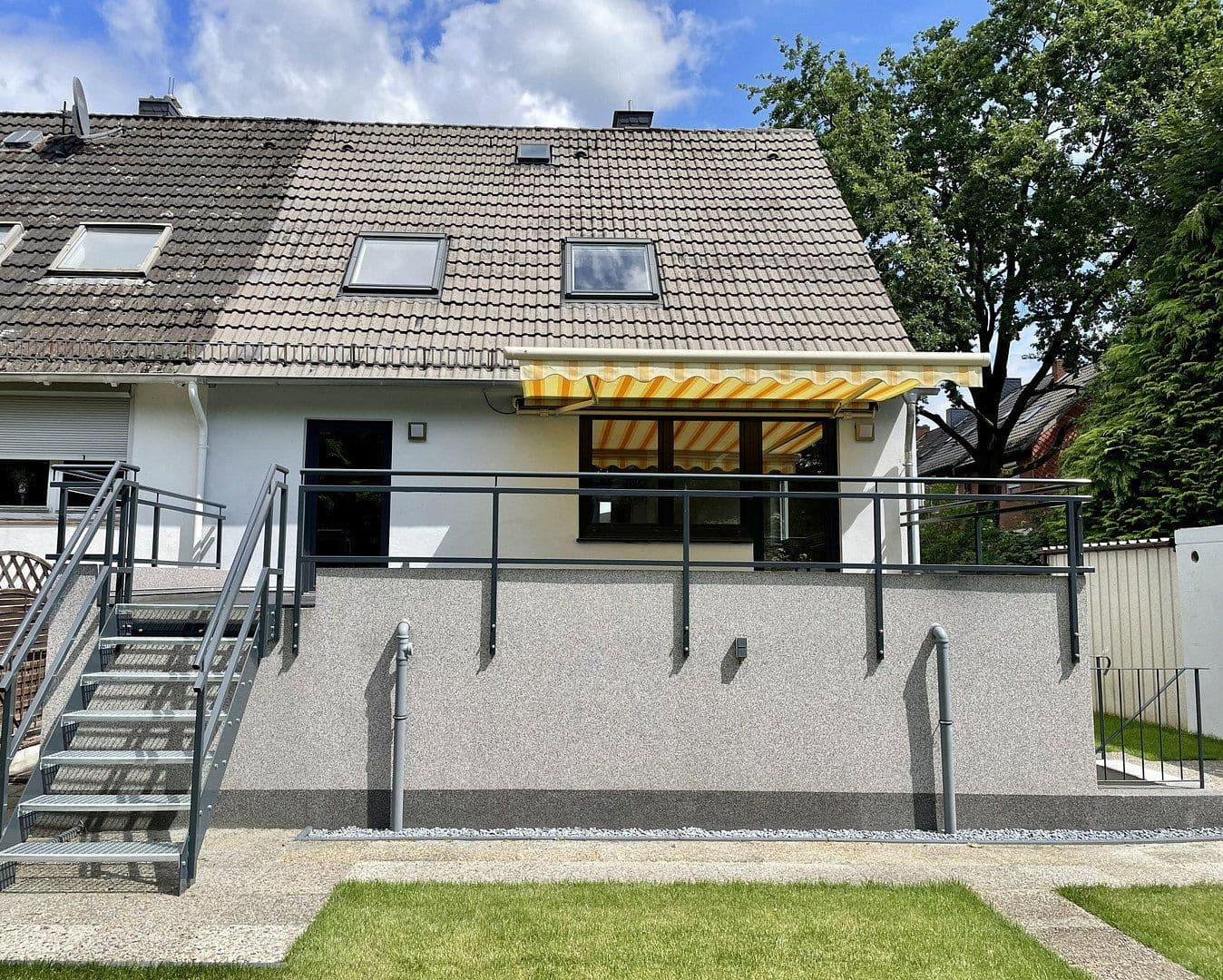 Prodej domu 110 m², pozemek 532 m², Bremen, Bremen Prodej domu 110 m², pozemek 532 m², Bremen, Bremen