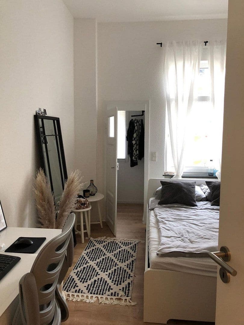 Pronájem bytu 3+1 65 m², Schützenstraße 42, Ludwigshafen am Rhein, Porýní-Falc Pronájem bytu 3+1 65 m², Schützenstraße 42, Ludwigshafen am Rhein, Porýní-Falc
