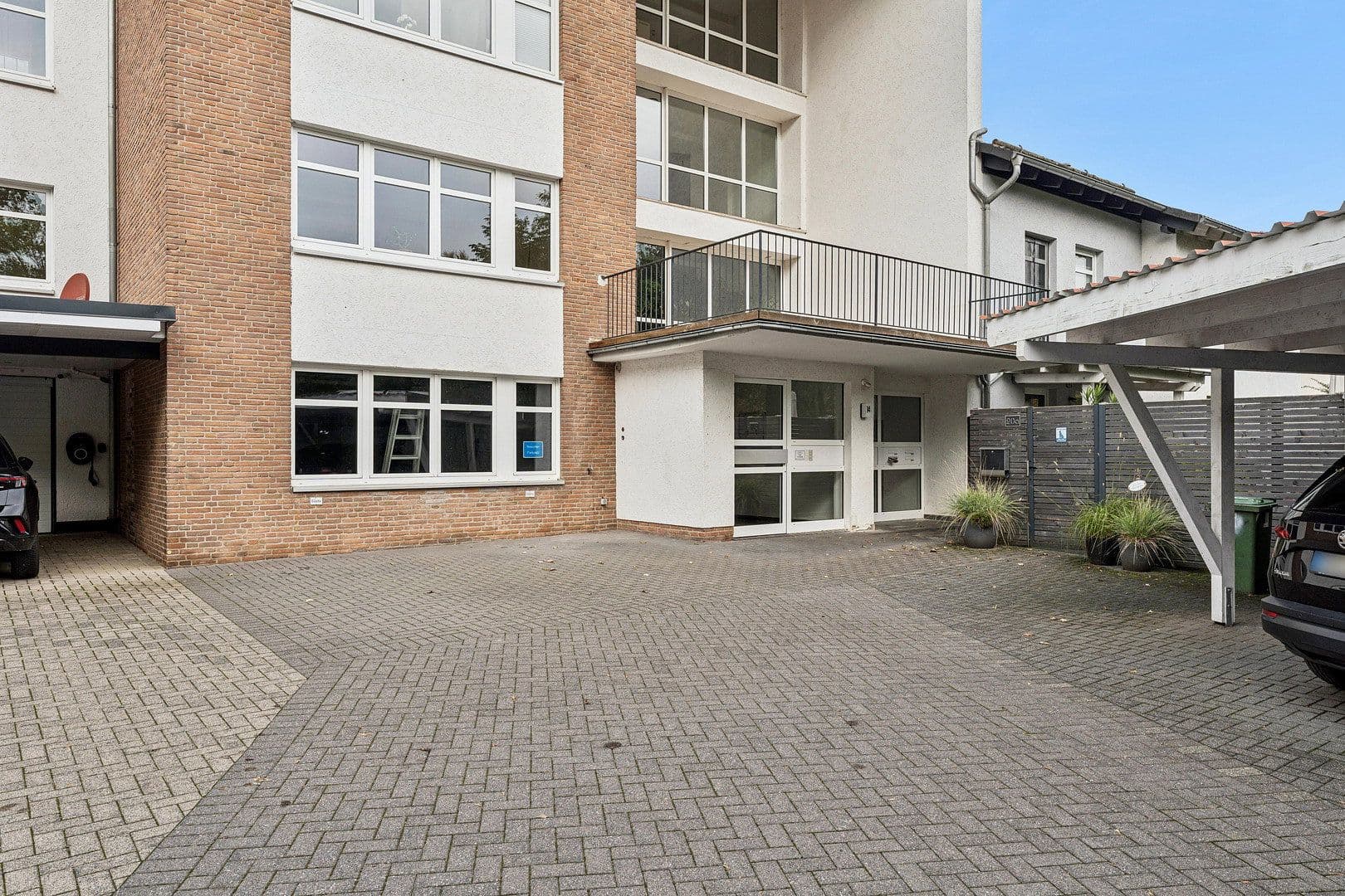 Prodej bytu 3+1 105 m², Pastors Kamp 14, Bad Driburg, Severní Porýní-Vestfálsko Prodej bytu 3+1 105 m², Pastors Kamp 14, Bad Driburg, Severní Porýní-Vestfálsko