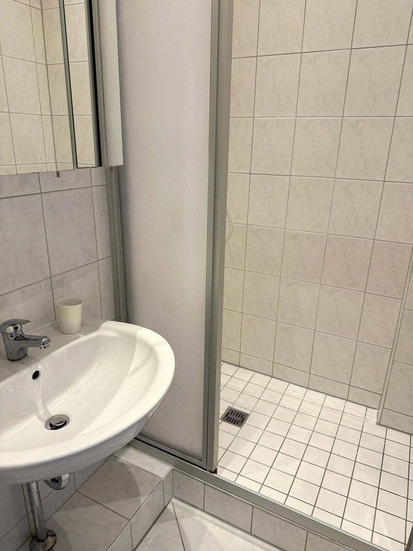 Pronájem bytu 1+1 39 m², Seesener Straße 30, Berlin, Berlín Pronájem bytu 1+1 39 m², Seesener Straße 30, Berlin, Berlín