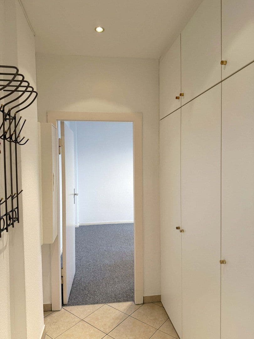 Pronájem bytu 1+1 39 m², Seesener Straße 30, Berlin, Berlín Pronájem bytu 1+1 39 m², Seesener Straße 30, Berlin, Berlín