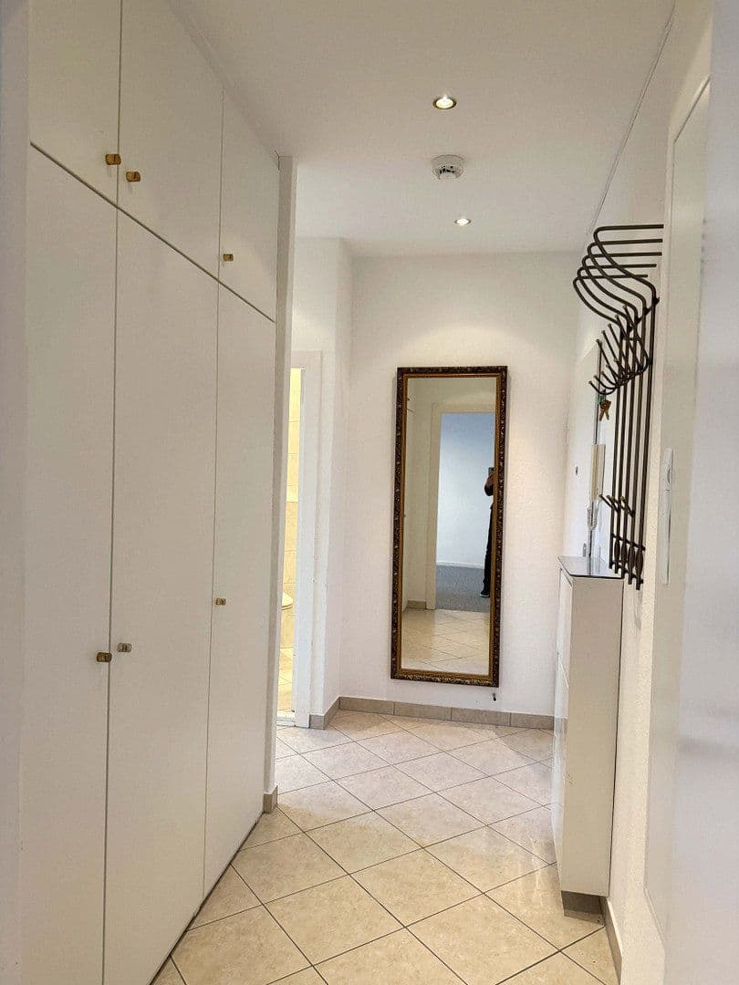 Pronájem bytu 1+1 39 m², Seesener Straße 30, Berlin, Berlín Pronájem bytu 1+1 39 m², Seesener Straße 30, Berlin, Berlín