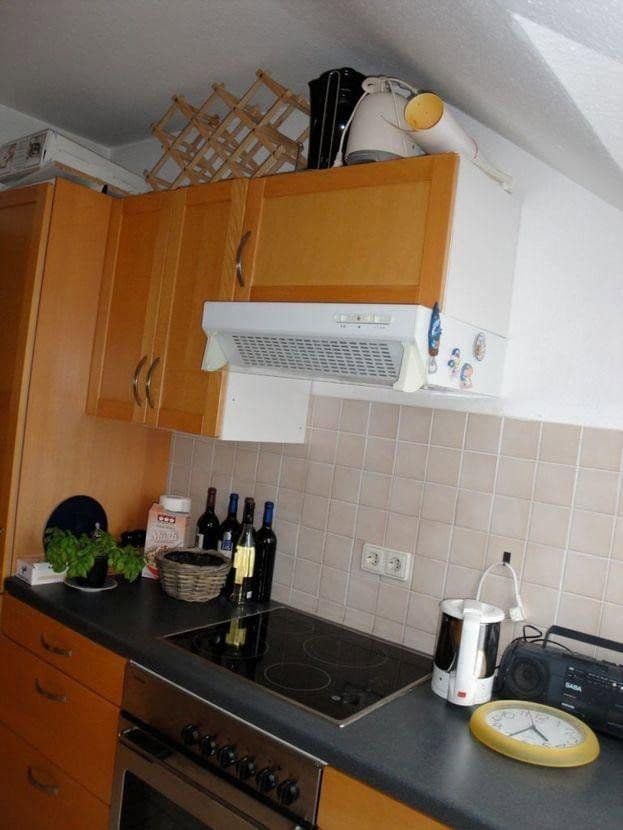 Pronájem bytu 2+1 66 m², Ludwig-Thomastr. 42, Ottobrunn, Bavorsko Pronájem bytu 2+1 66 m², Ludwig-Thomastr. 42, Ottobrunn, Bavorsko