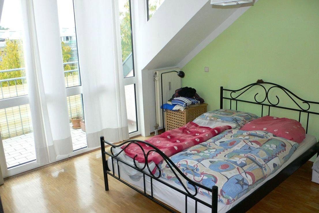 Pronájem bytu 2+1 66 m², Ludwig-Thomastr. 42, Ottobrunn, Bavorsko Pronájem bytu 2+1 66 m², Ludwig-Thomastr. 42, Ottobrunn, Bavorsko