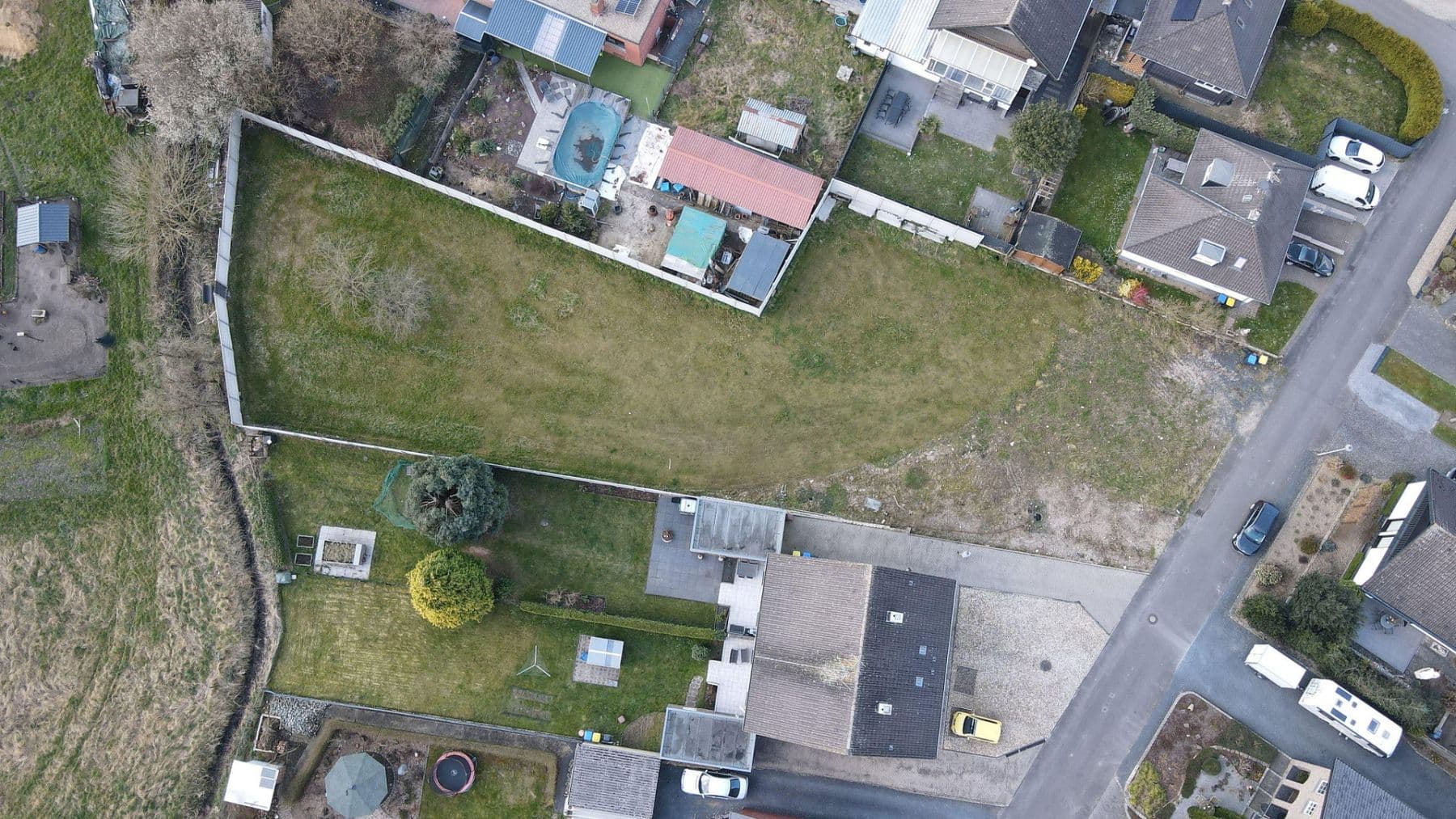 Prodej pozemku 1.250 m², Eicken 27, Heinsberg, Severní Porýní-Vestfálsko Prodej pozemku 1.250 m², Eicken 27, Heinsberg, Severní Porýní-Vestfálsko
