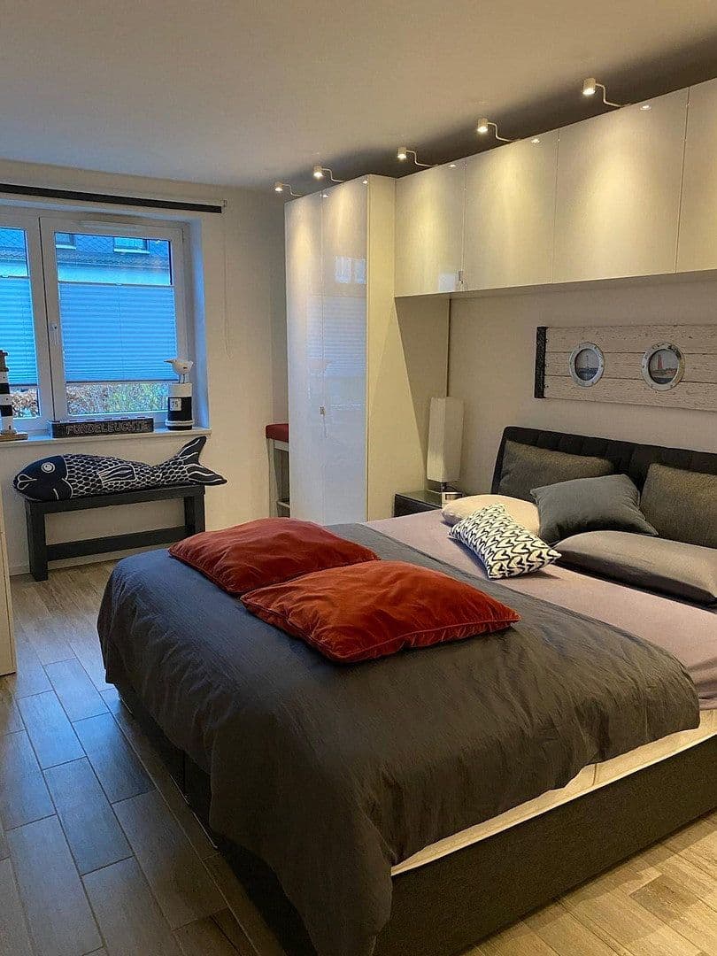Pronájem bytu 3+1 92 m², Steinkampberg 10, Laboe, Šlesvicko-Holštýnsko Pronájem bytu 3+1 92 m², Steinkampberg 10, Laboe, Šlesvicko-Holštýnsko
