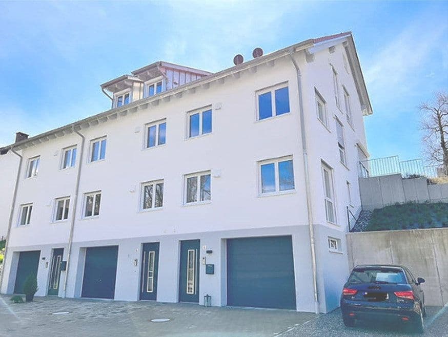 Prodej domu 171 m², pozemek 175 m², Hohenfurch, Bavorsko Prodej domu 171 m², pozemek 175 m², Hohenfurch, Bavorsko