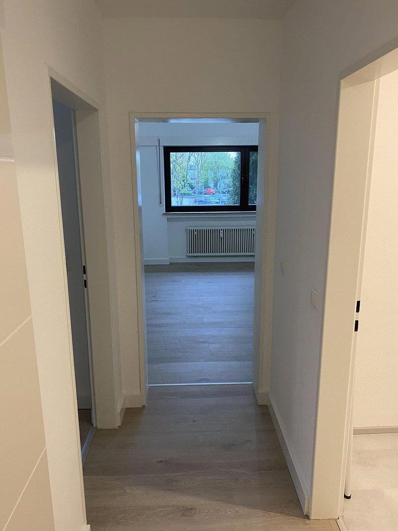 Pronájem bytu 2+1 60 m², Breidertring 96, Rödermark, Hessen Pronájem bytu 2+1 60 m², Breidertring 96, Rödermark, Hessen