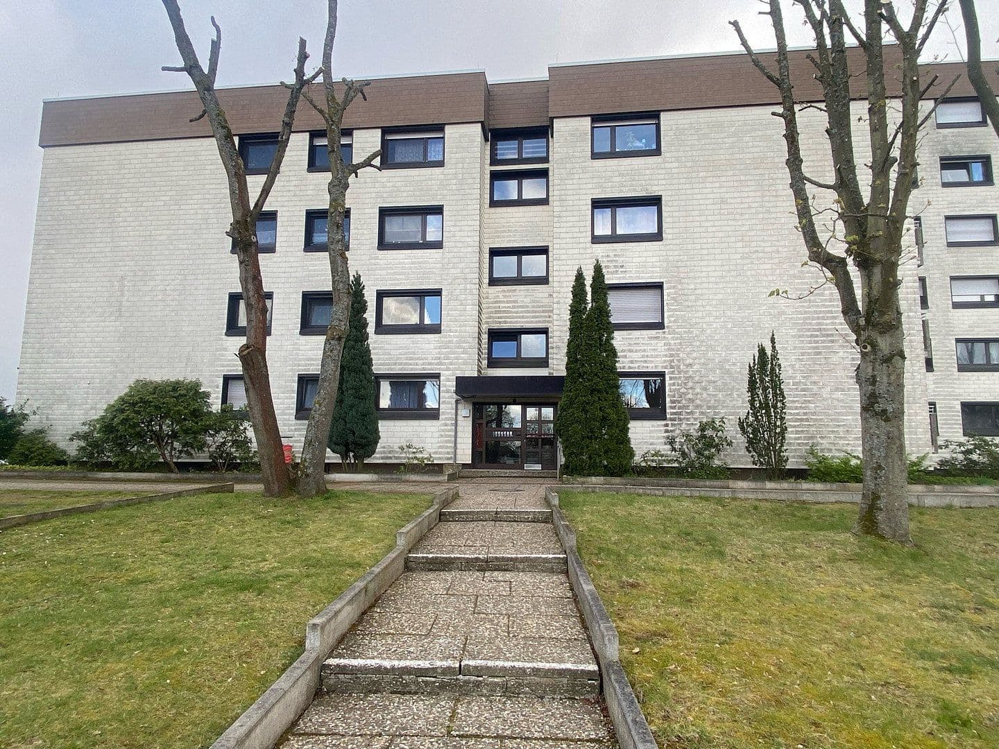 Pronájem bytu 2+1 60 m², Breidertring 96, Rödermark, Hessen Pronájem bytu 2+1 60 m², Breidertring 96, Rödermark, Hessen