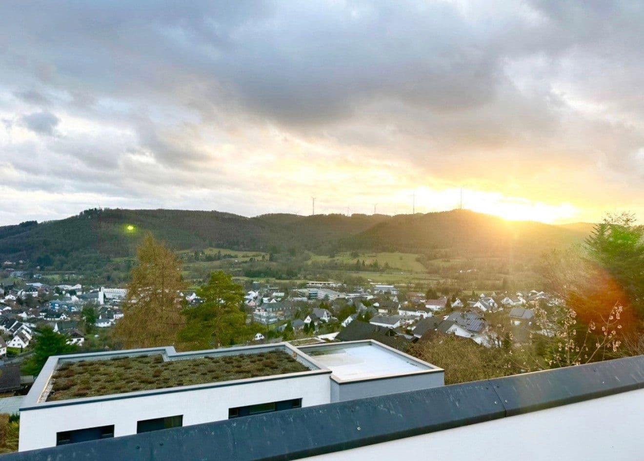 Pronájem bytu 2+1 70 m², Biedenkopf, Hessen Pronájem bytu 2+1 70 m², Biedenkopf, Hessen