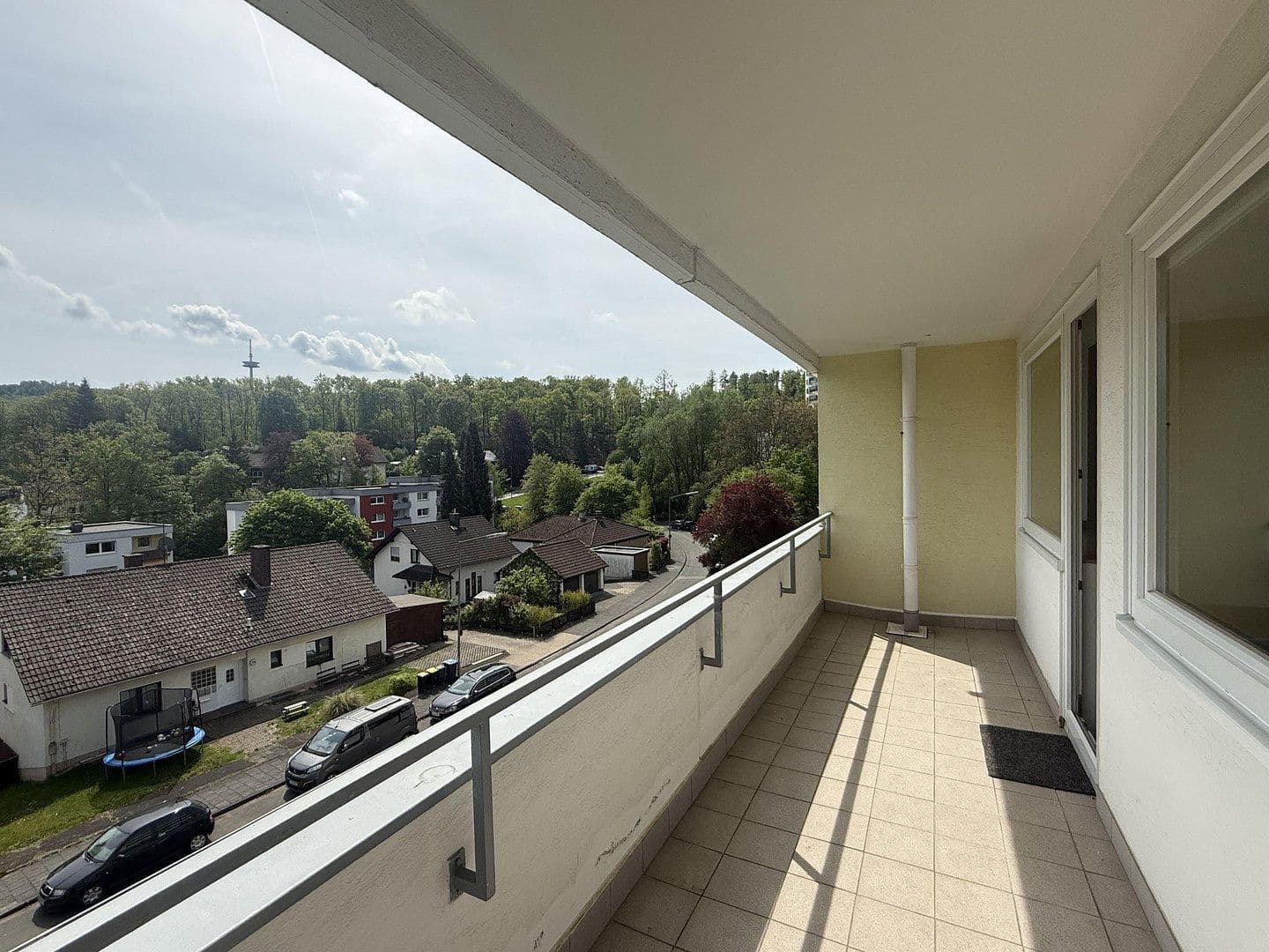 Pronájem bytu 3+1 96 m², Virchowstrasse 17, Siegen, Severní Porýní-Vestfálsko Pronájem bytu 3+1 96 m², Virchowstrasse 17, Siegen, Severní Porýní-Vestfálsko