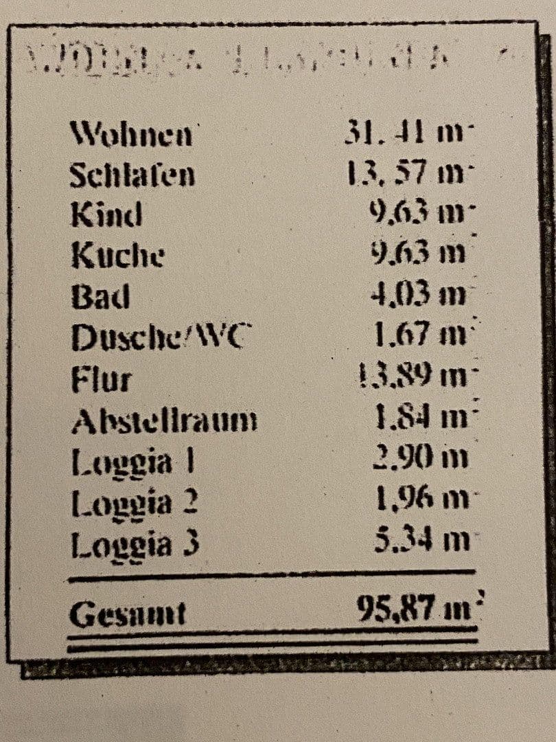 Pronájem bytu 3+1 96 m², Virchowstrasse 17, Siegen, Severní Porýní-Vestfálsko Pronájem bytu 3+1 96 m², Virchowstrasse 17, Siegen, Severní Porýní-Vestfálsko