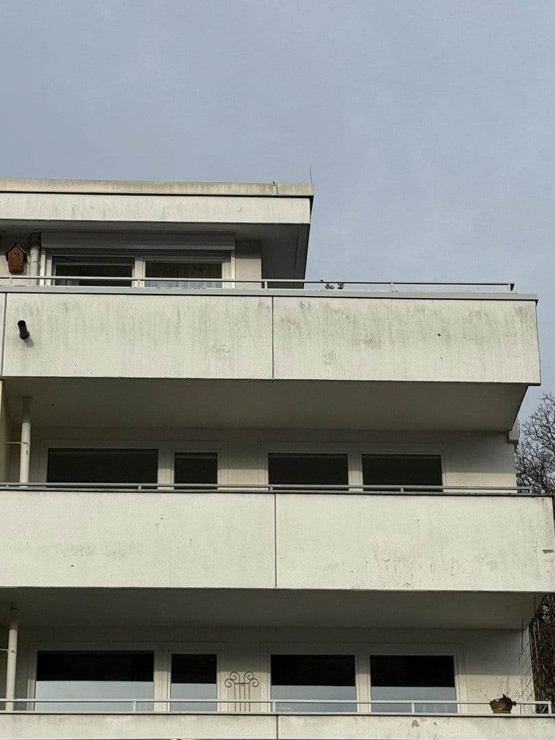 Pronájem bytu 3+1 96 m², Virchowstrasse 17, Siegen, Severní Porýní-Vestfálsko Pronájem bytu 3+1 96 m², Virchowstrasse 17, Siegen, Severní Porýní-Vestfálsko