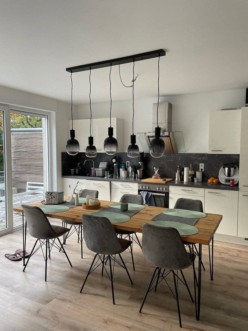 Pronájem bytu 3+1 81 m², In den Birken 70, Wuppertal, Severní Porýní-Vestfálsko Pronájem bytu 3+1 81 m², In den Birken 70, Wuppertal, Severní Porýní-Vestfálsko