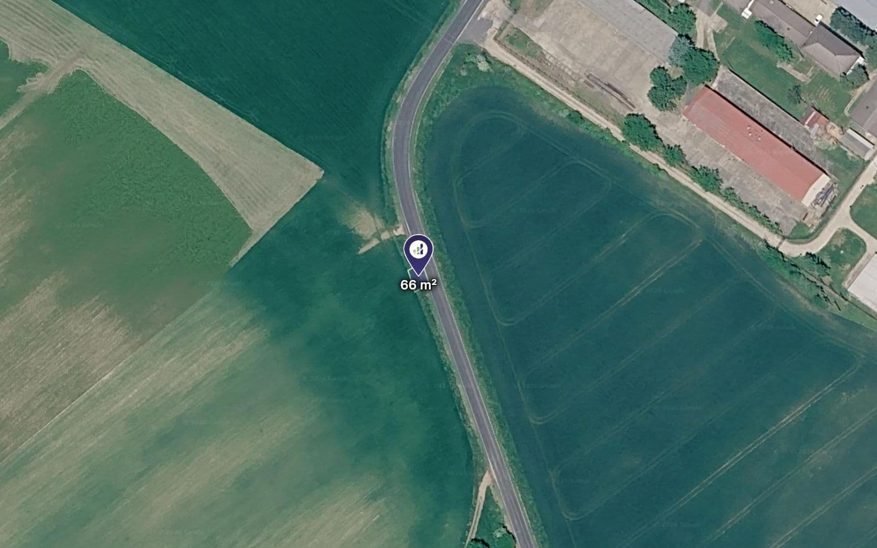 Prodej pozemku 4.855 m², Klobouky u Brna, Jihomoravský kraj Prodej pozemku 4.855 m², Klobouky u Brna, Jihomoravský kraj