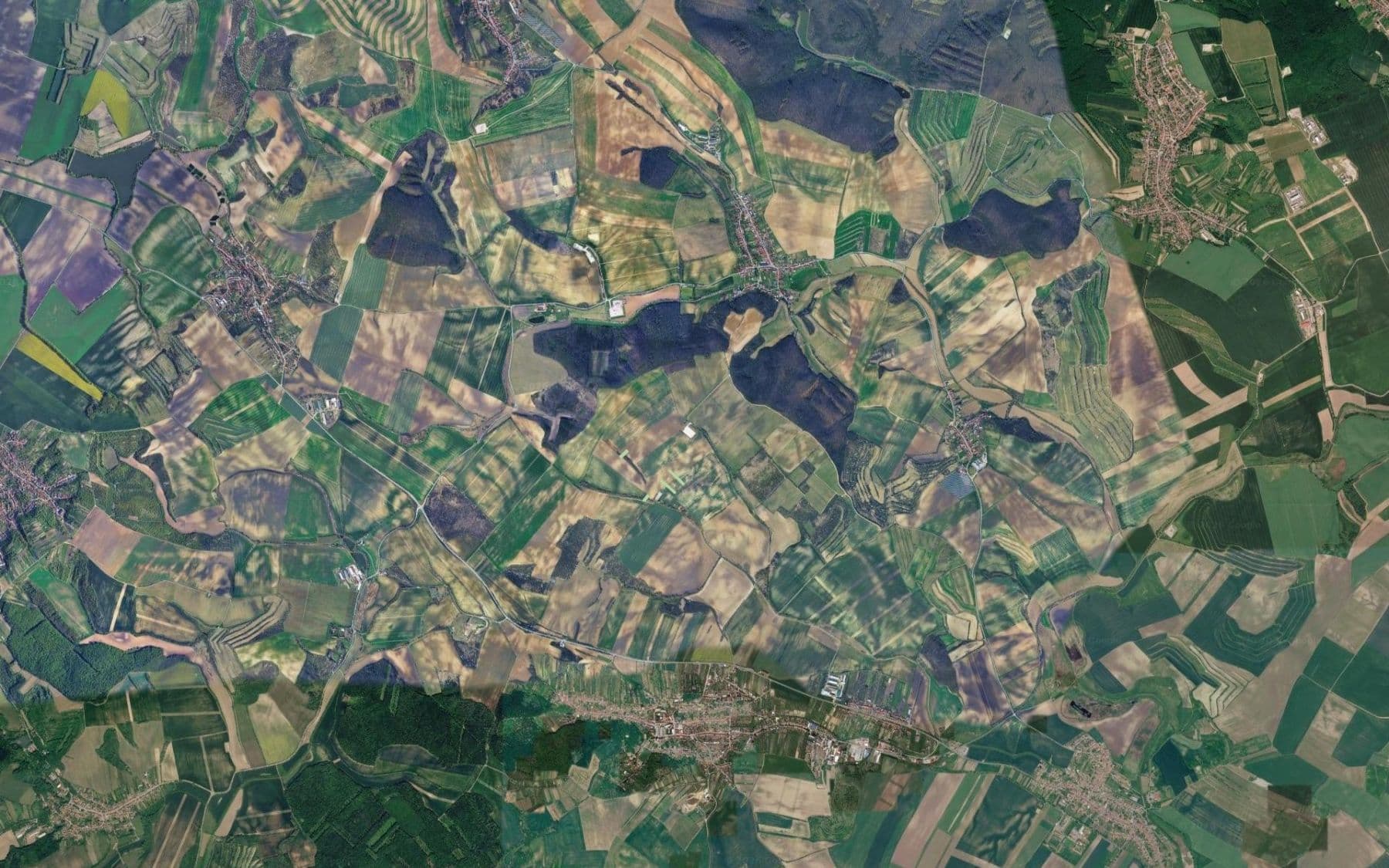 Prodej pozemku 3.451 m², Klobouky u Brna, Jihomoravský kraj Prodej pozemku 3.451 m², Klobouky u Brna, Jihomoravský kraj