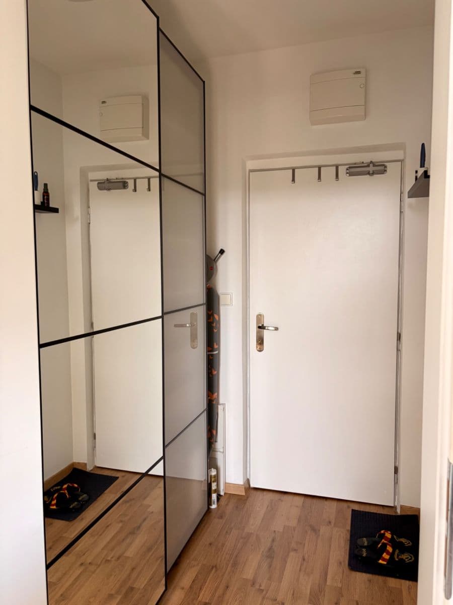 Pronájem bytu 1+kk 28 m², Hornoměcholupská, Praha, Praha Pronájem bytu 1+kk 28 m², Hornoměcholupská, Praha, Praha