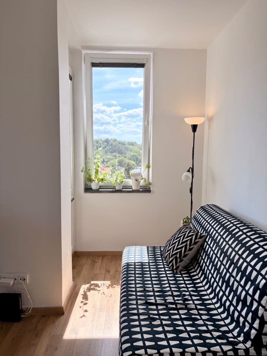 Pronájem bytu 1+kk 28 m², Hornoměcholupská, Praha, Praha Pronájem bytu 1+kk 28 m², Hornoměcholupská, Praha, Praha