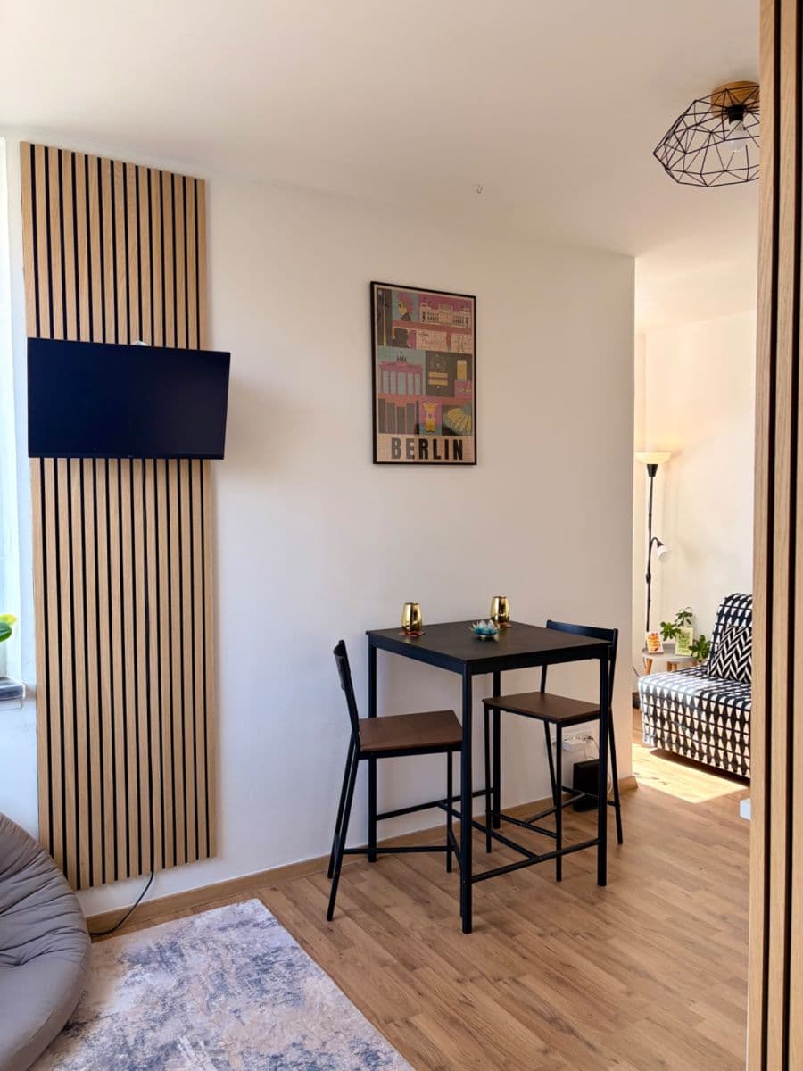 Pronájem bytu 1+kk 28 m², Hornoměcholupská, Praha, Praha Pronájem bytu 1+kk 28 m², Hornoměcholupská, Praha, Praha