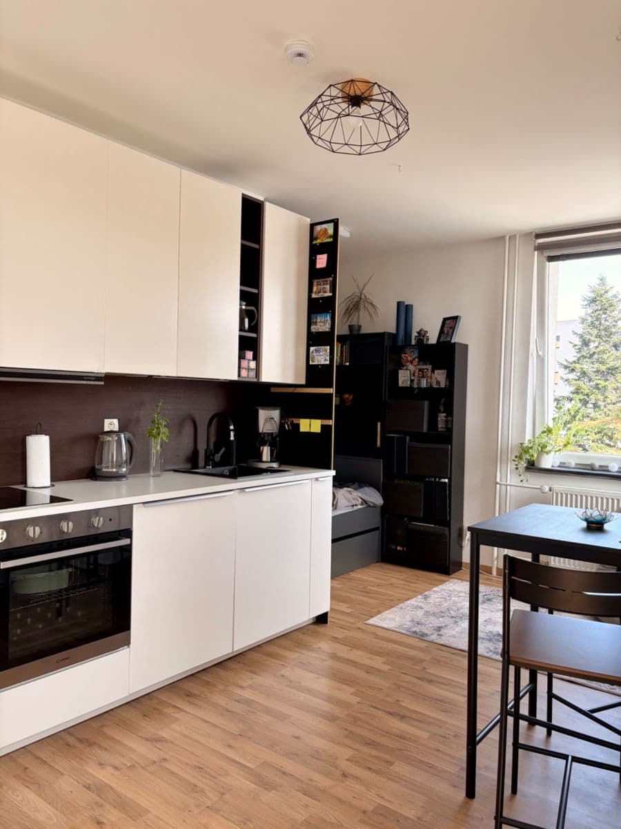 Pronájem bytu 1+kk 28 m², Hornoměcholupská, Praha, Praha Pronájem bytu 1+kk 28 m², Hornoměcholupská, Praha, Praha