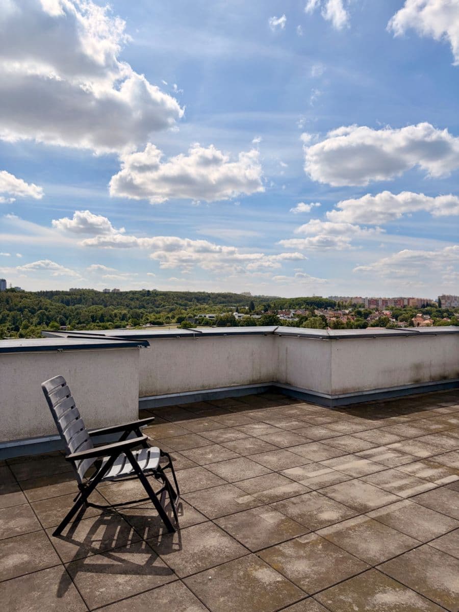 Pronájem bytu 1+kk 28 m², Hornoměcholupská, Praha, Praha Pronájem bytu 1+kk 28 m², Hornoměcholupská, Praha, Praha