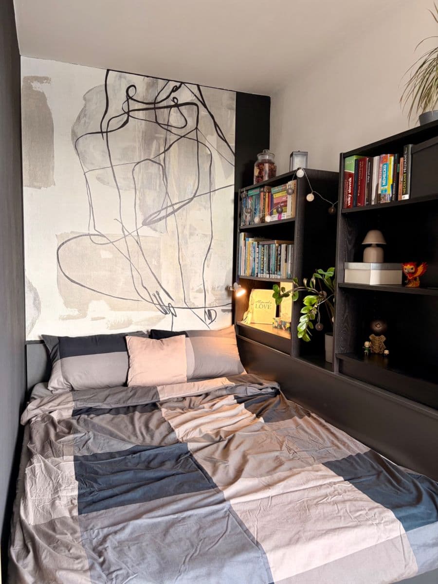 Pronájem bytu 1+kk 28 m², Hornoměcholupská, Praha, Praha Pronájem bytu 1+kk 28 m², Hornoměcholupská, Praha, Praha