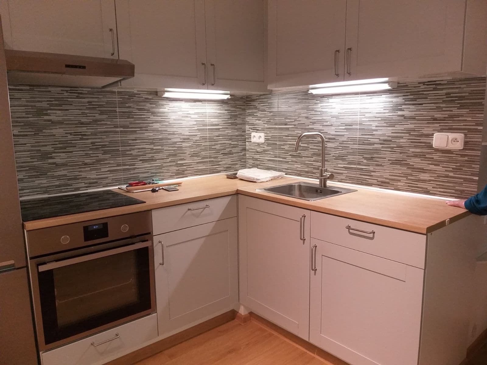 Pronájem bytu 2+kk 42 m², Osadní, Praha, Praha Pronájem bytu 2+kk 42 m², Osadní, Praha, Praha