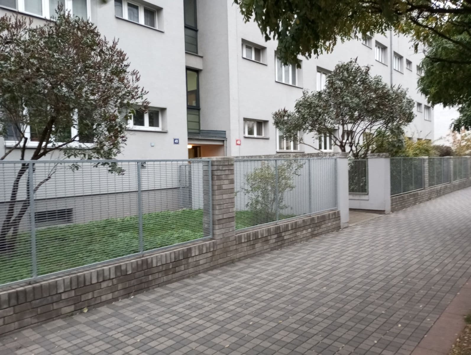 Pronájem bytu 2+kk 42 m², Osadní, Praha, Praha Pronájem bytu 2+kk 42 m², Osadní, Praha, Praha
