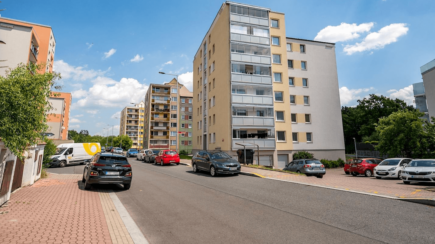 Prodej bytu 3+kk 96 m², Vodnická, Praha, Praha Prodej bytu 3+kk 96 m², Vodnická, Praha, Praha