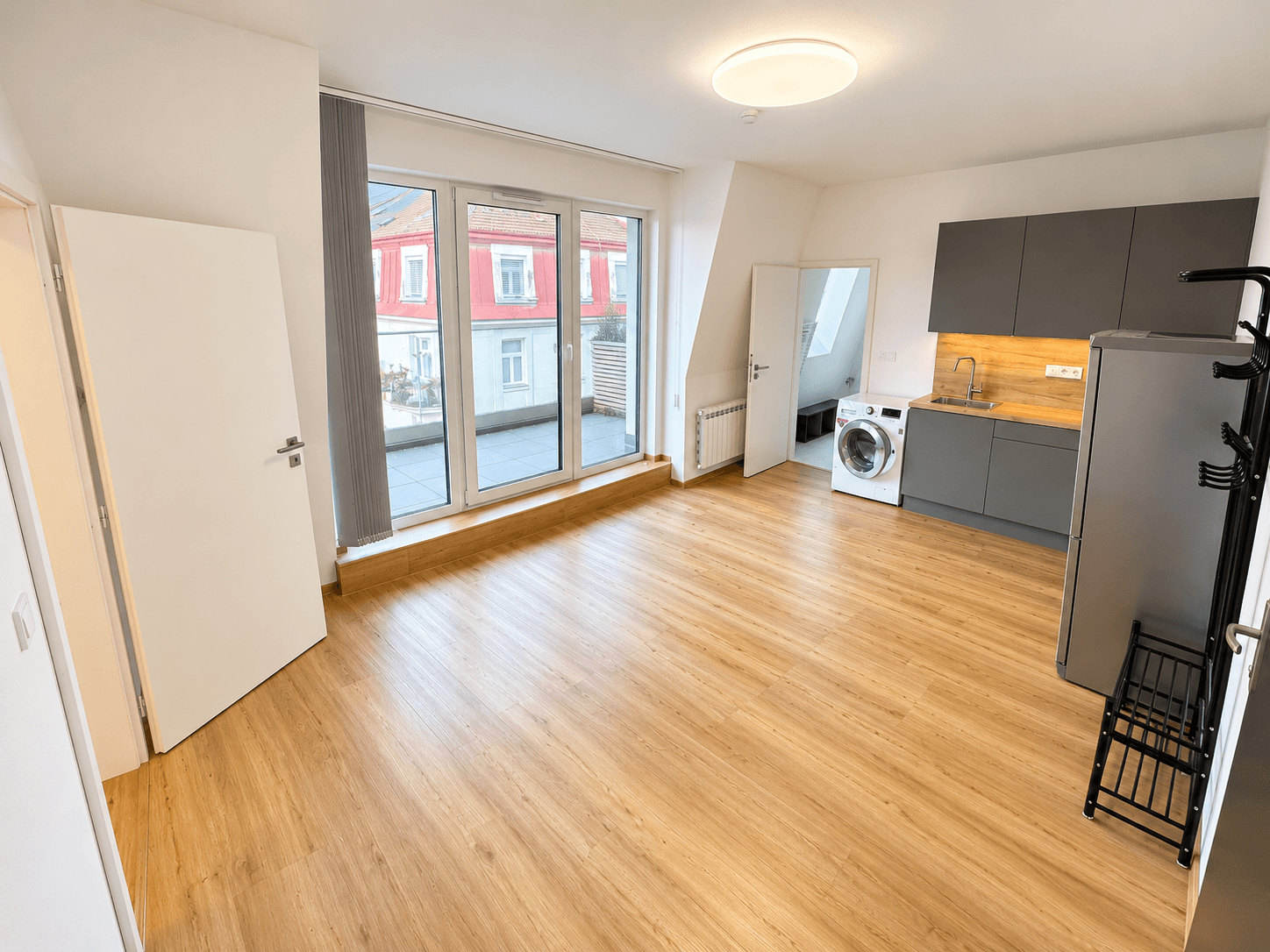 Pronájem bytu 2+kk 40 m², Pod Stárkou, Praha, Praha Pronájem bytu 2+kk 40 m², Pod Stárkou, Praha, Praha