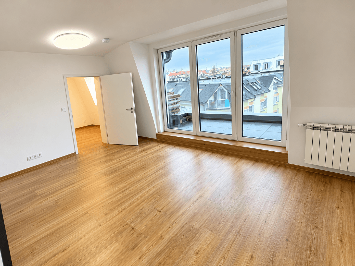 Pronájem bytu 2+kk 40 m², Pod Stárkou, Praha, Praha Pronájem bytu 2+kk 40 m², Pod Stárkou, Praha, Praha