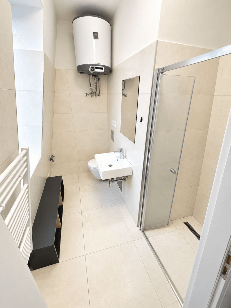 Pronájem bytu 2+kk 40 m², Pod Stárkou, Praha, Praha Pronájem bytu 2+kk 40 m², Pod Stárkou, Praha, Praha