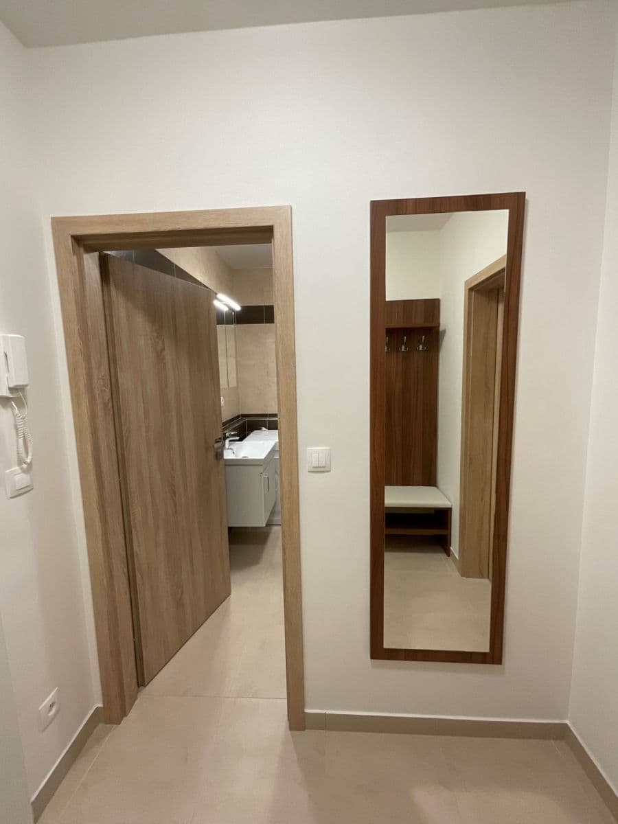 Pronájem bytu 1+kk 40 m², Žitavská, Jihlava, Kraj Vysočina Pronájem bytu 1+kk 40 m², Žitavská, Jihlava, Kraj Vysočina