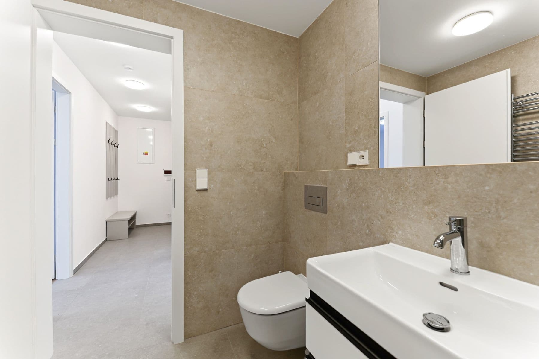 Pronájem bytu 1+kk 41 m², Pod Drinopolem, Praha, Praha Pronájem bytu 1+kk 41 m², Pod Drinopolem, Praha, Praha