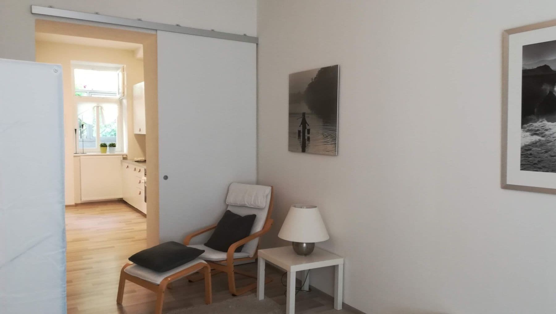 Pronájem bytu 1+1 42 m², Šlikova, Praha, Praha Pronájem bytu 1+1 42 m², Šlikova, Praha, Praha