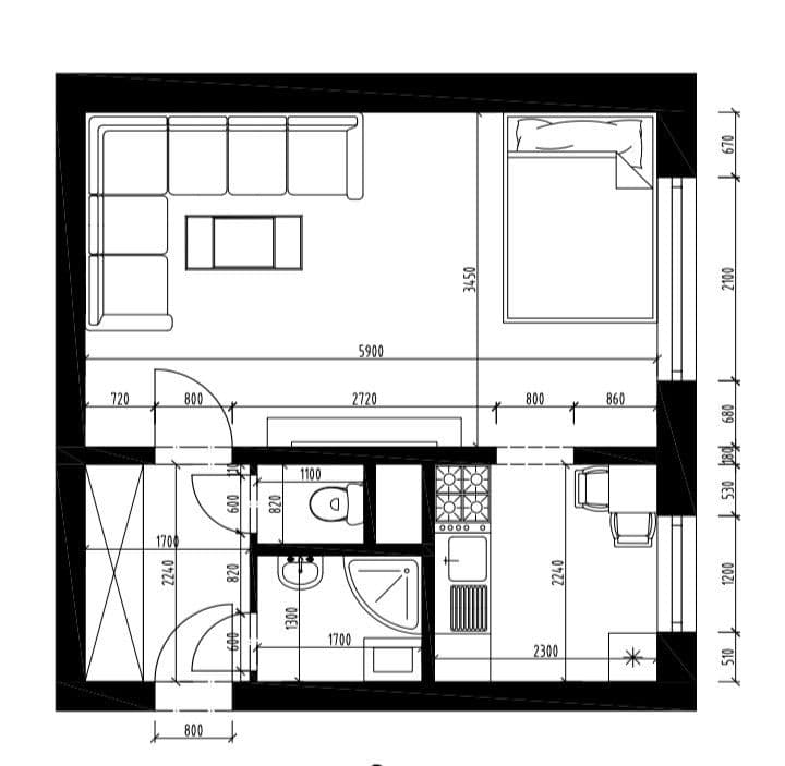 Prodej bytu 1+1 35 m², Pádivého, Trenčín, Trenčiansky kraj Prodej bytu 1+1 35 m², Pádivého, Trenčín, Trenčiansky kraj