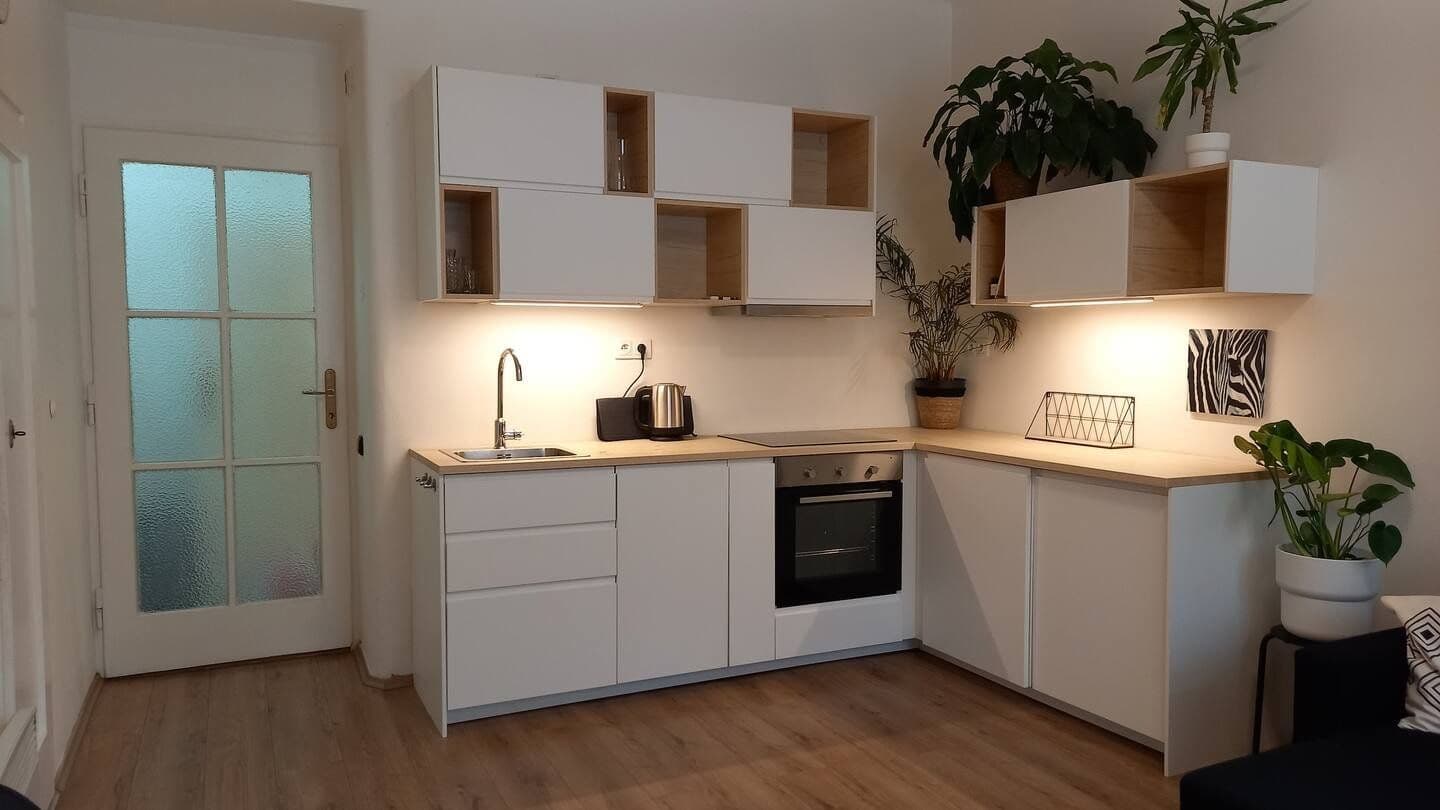 Pronájem bytu 35 m², Ve Struhách, Praha, Praha Pronájem bytu 35 m², Ve Struhách, Praha, Praha