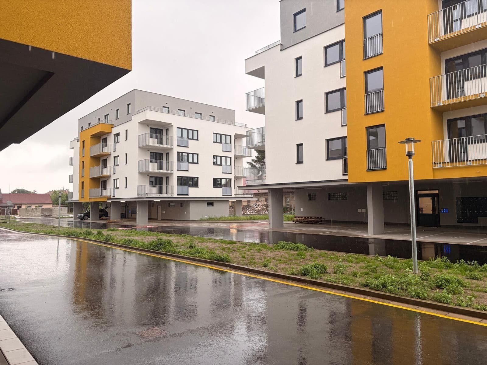 Pronájem bytu 2+kk 56 m², U Kasáren, Dašice, Pardubický kraj Pronájem bytu 2+kk 56 m², U Kasáren, Dašice, Pardubický kraj
