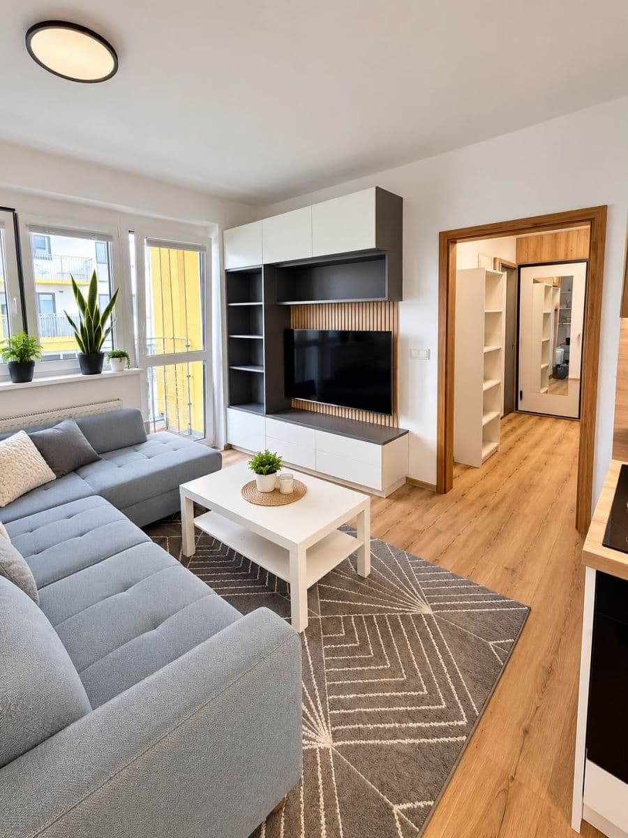 Pronájem bytu 2+kk 56 m², U Kasáren, Dašice, Pardubický kraj Pronájem bytu 2+kk 56 m², U Kasáren, Dašice, Pardubický kraj